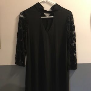 Black dress from Jessica Howard 6P